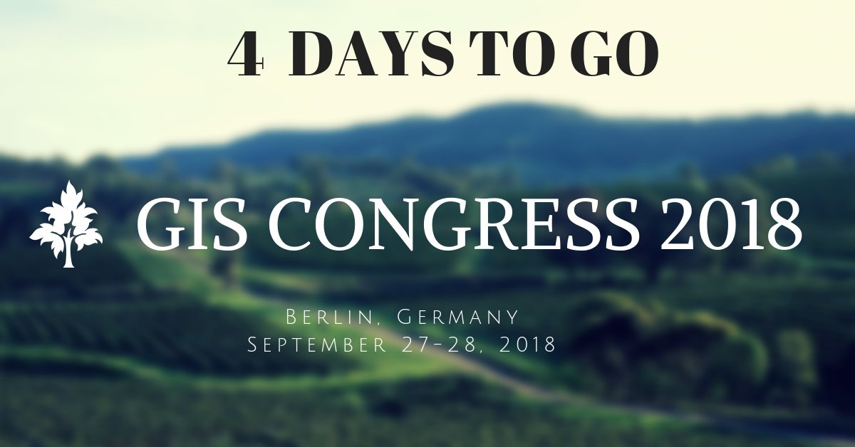 Giscongress's tweet image. Few days are left : Attend this conference :-
…esensing.environmentalconferences.org  
Most Interesting research topics on #Remote_Sensing
#GIS_Techniques_and_Technologies
#GIS_in_renewable_energy_sources
#Remote_Sensing_in_Urban_Environment
at #GIS_Congress_2018 Berlin, September 27-28, 2018