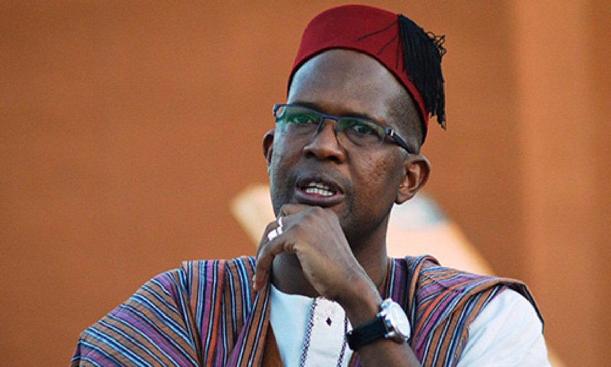 masadabidjan's tweet photo. #MASA2020 : M. Mamou Daffe originaire du #Mali fait partie du Comité Artistique International. Qui est M. Mamou Daffé ?
https://t.co/BBQRn0fnwn https://t.co/dEdo3omXaR