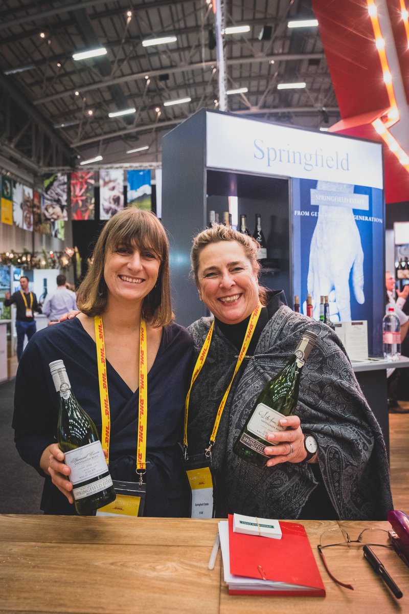 PIWOSA's tweet photo. #PIWOSA: Stand K109
#CapeWine2018 #LiquidArt @radforddale @raatswine @springfieldwine https://t.co/7F7Hu7TjXr