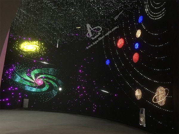 Kepuai Kpa On Twitter Fiber Optic Ceiling Stars Diy Https T Co