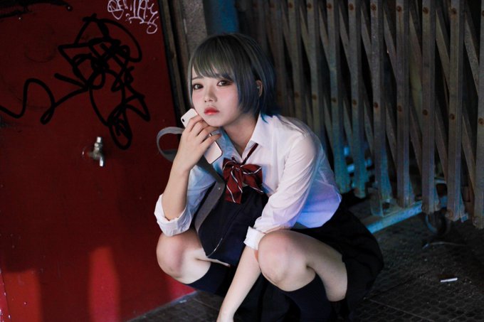 コスプレイヤーみじゅくのTwitter画像57