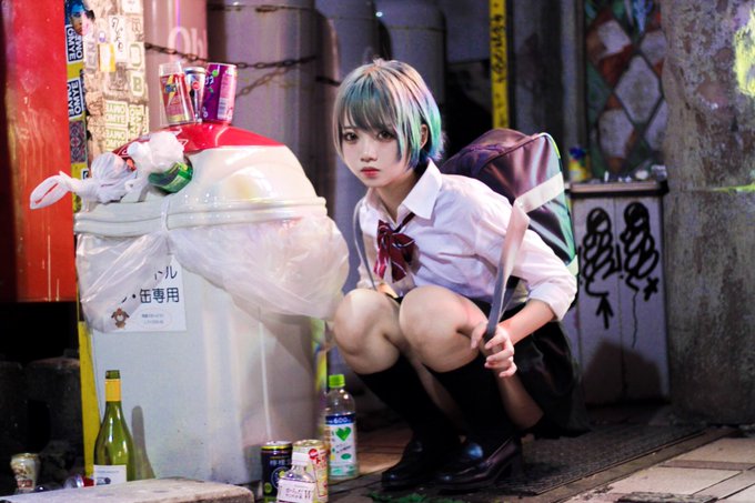 コスプレイヤーみじゅくのTwitter画像55