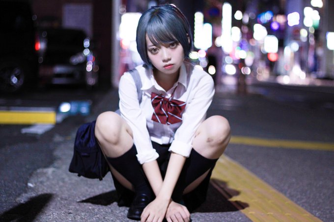 コスプレイヤーみじゅくのTwitter画像58