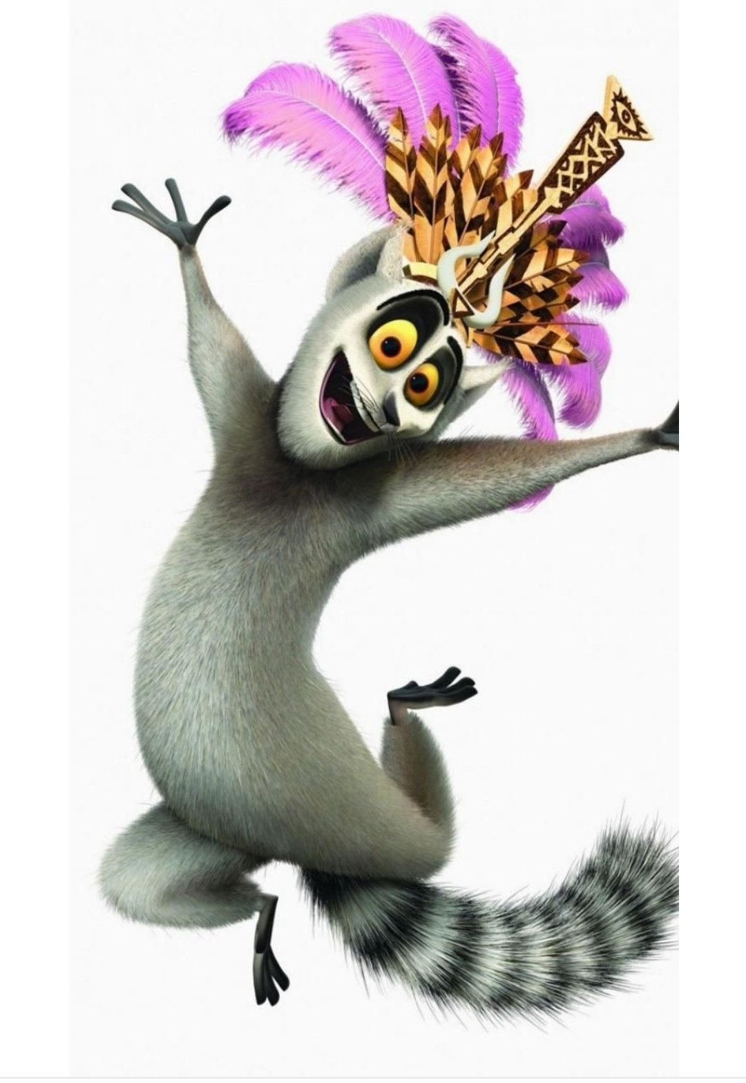 Ironyart on X: ワオキツネザルのフレンズが踊るの好き好きなのは自明の理である。 t.cocOVoVuj3cb  X