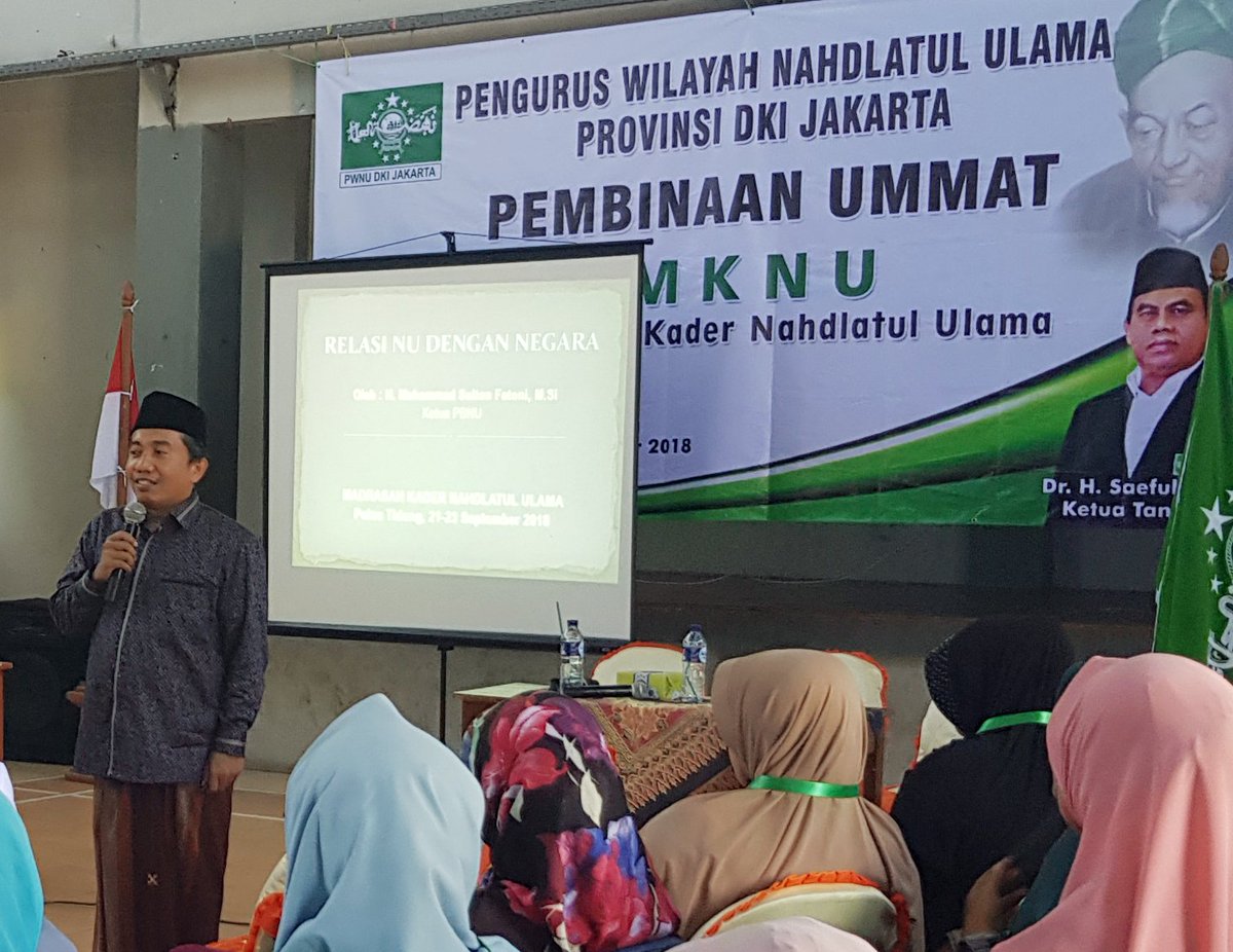 Warta NahdlatulUlama tweet media