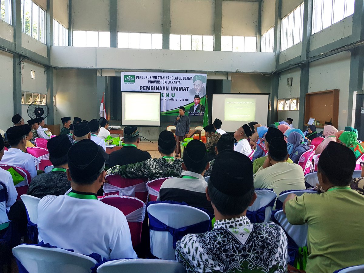 Warta NahdlatulUlama tweet media