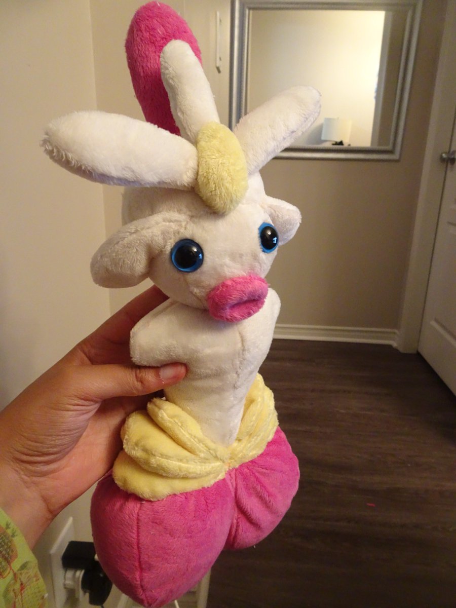 medicham plush