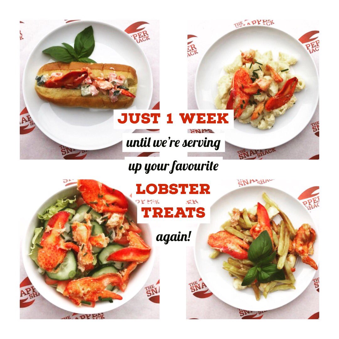 The Snapper Shack tweet media