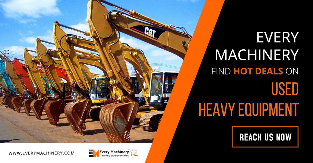 every_machinery's tweet photo. Every Machinery – A Successful B2B Market Place for Used &amp; New Heavy Equipment and Parts. Grow your business with us today! https://t.co/XhP1uG4x8c
#UsedHeavyEquipment #UsedConstructionEquipment #UsedHeavyEquipmentDealers https://t.co/AKIiH6nQ8Z