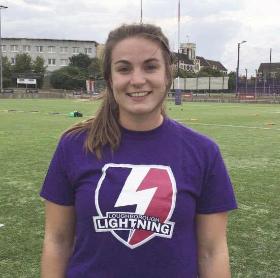 Here at Spark we are extremely pleased to be Sponsoring @LightningRugby player @BrownBear_93 for the 2018/19 @Premier15s season! Wishing both Jo & the rest of the squad a very successful season, & best of luck against Quins later today...⚡️💪👍👏 #supportingtalent #ShowUp