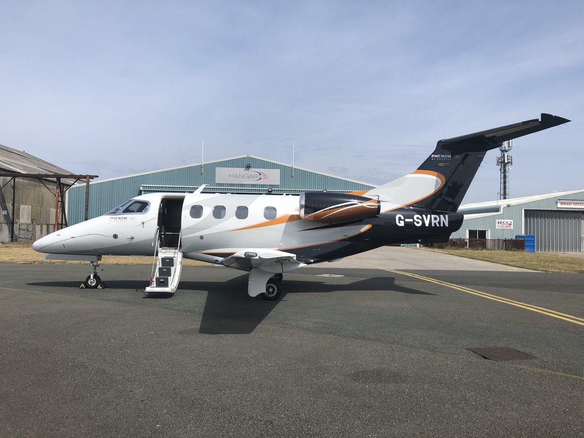 IndyHack's tweet image. According to my source in the Dalai Lama's inner circle their official photo of his arrival at Zurich airport shows a plane he didn't travel on. The one in the background was preparing for takeoff from Execujet. He arrived on a small private jet shown here in the UK.
#DalaiLama