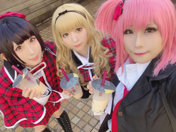 コスプレイヤーめゆのTwitter画像26