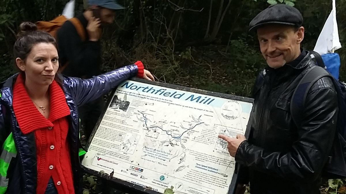 Only 3 miles to go. We are here #northfield #birmingham #KILN