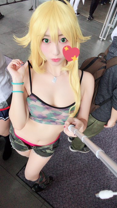 コスプレイヤーよるるのTwitter画像80