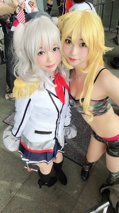 コスプレイヤーよるるのTwitter画像79