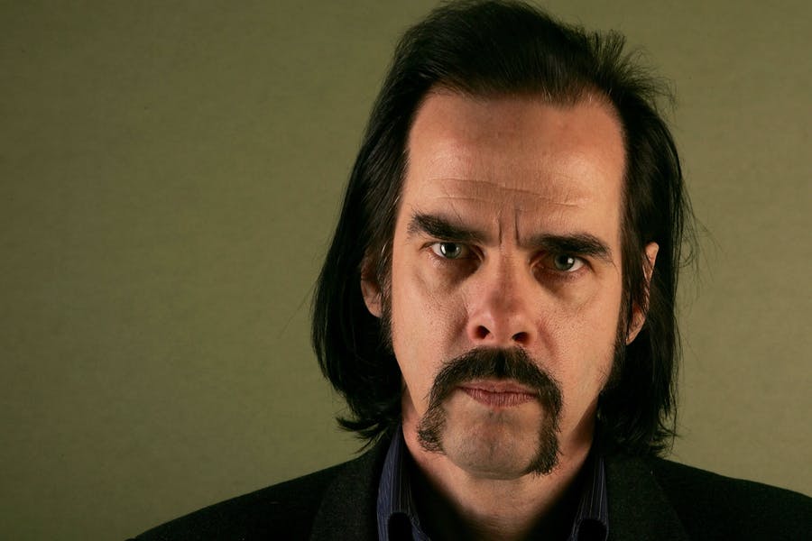 Happy birthday Nick Cave, 61 today! 