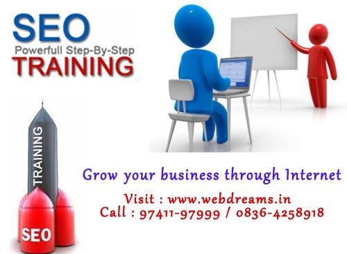 webdreamsindia's tweet photo. Grow your business through Internet
SEO/SMO Course for Business Promotion

Visit: https://t.co/AqZTm9mwMB
Call : 97411-97999 / 0836-4258918 https://t.co/7Ril0xPdlB