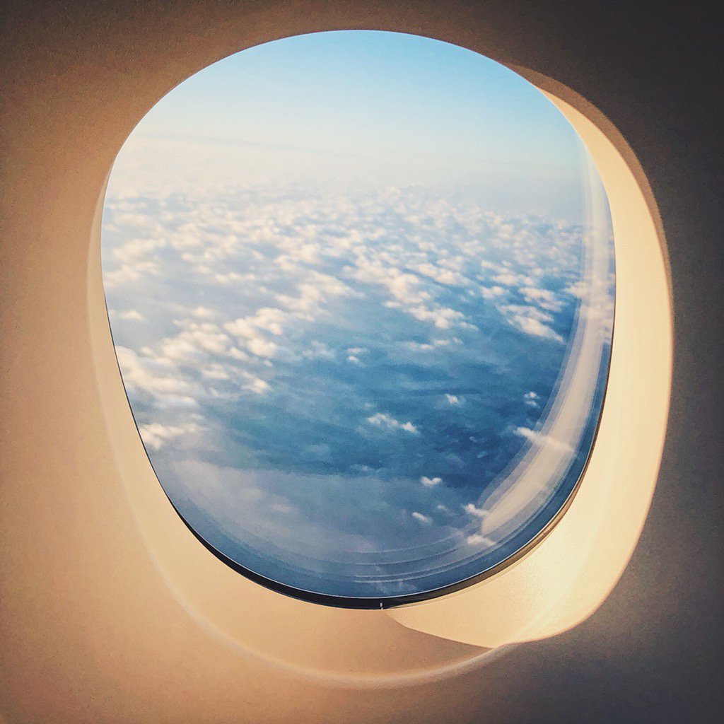 StreetDog29's tweet photo. Seems to be a constant these days #travel #viewfromaplane #ontheroadagain https://t.co/opQQ0iPGu2