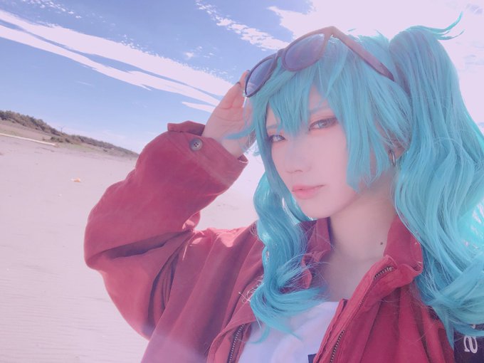 コスプレイヤー玄米茶々のTwitter画像10