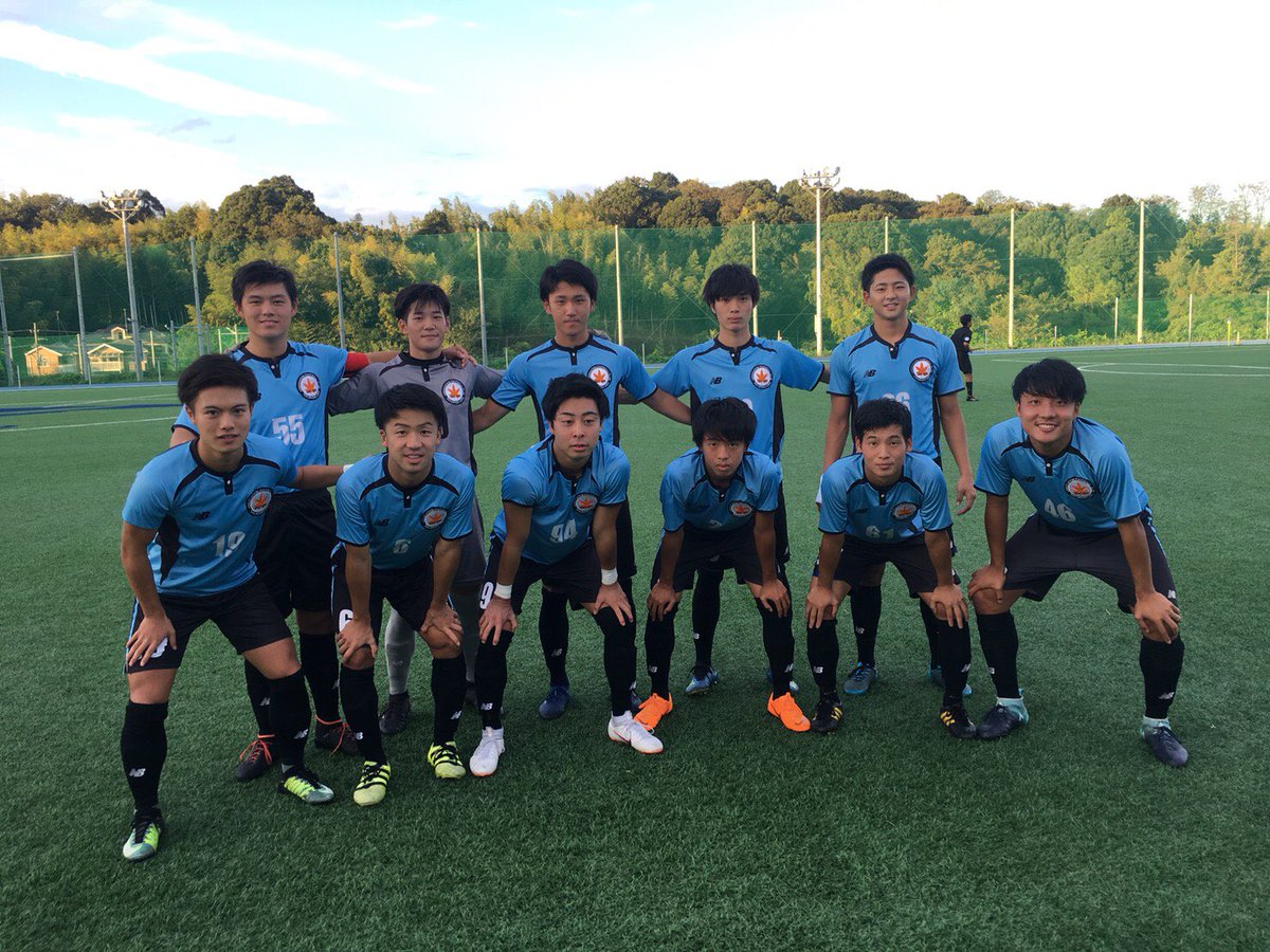 ট ইট র 拓殖大学麗澤会体育局サッカー部 試合結果 Iリーグ関東2部bブロック グリフォン 拓殖大学u 22b 3 1 帝京大学u 22 得点者 アシスト 髙木啓吾 山中麗央 尾山大地 髙木啓吾 佐藤拓海 応援ありがとうございました ট ইট র 拓殖大学麗澤会体育局サッカー部 試合結果 Iリーグ関東2部bブロック グリフォン 拓殖大学u 22b 3 1 帝京大学u 22 得点者 アシスト 髙木啓吾 山中麗央 尾山大地 髙木啓吾 佐藤拓海 応援ありがとうございました