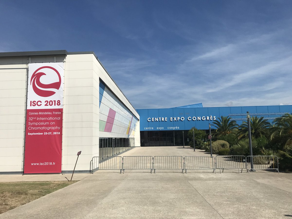 ISC2018_Cannes's tweet image. Almost ready to welcome the @ISC2018_Cannes participants!
The weather is perfect and the water temperature is still very nice for an evening bath!