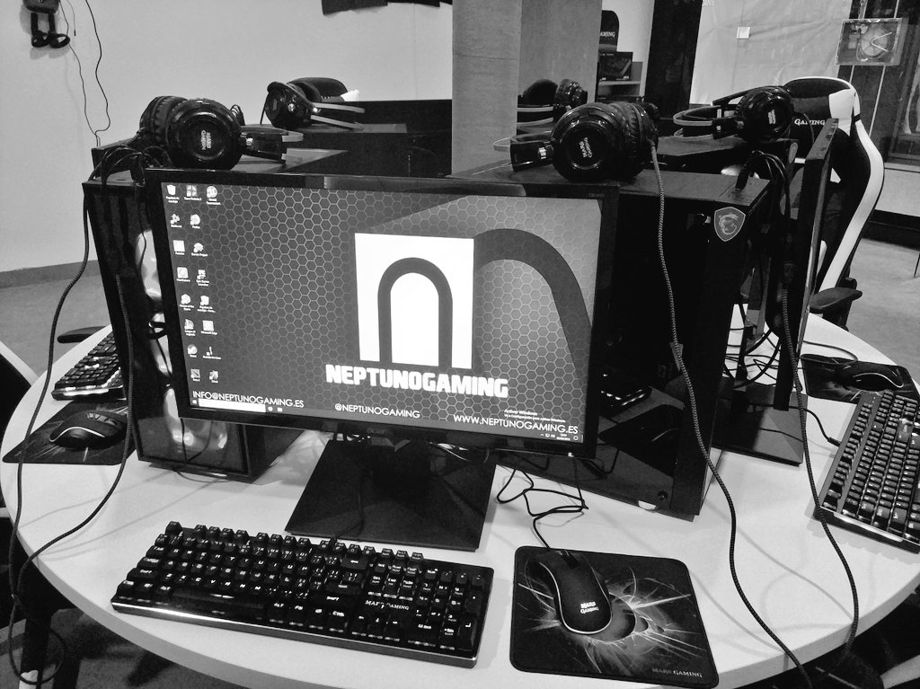 No esperes más y ven a probar nuestros equipos TOP de PC's Gaming junto con tus juegos favoritos!