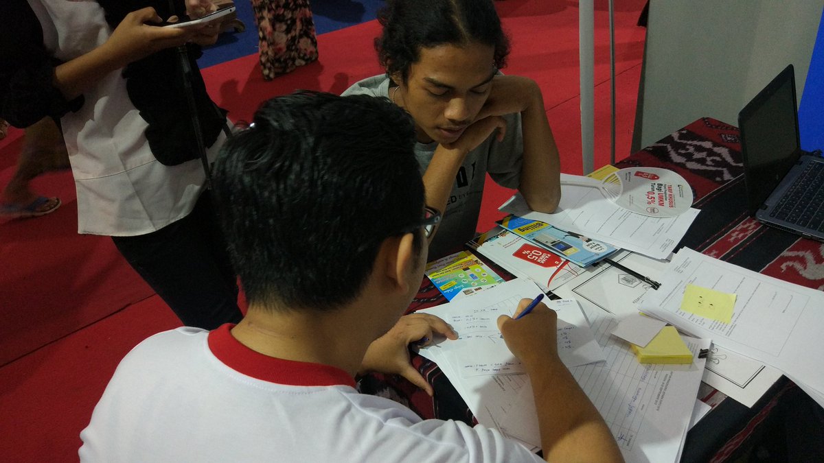 pajakjepara's tweet photo. Malam minggu bingung mau kemana? Yuk mampir ke stand @KPPJepara di #JeparaInternationalExpo 2018.

Sambil berekreasi sambil menambah wawasan perpajakan #Sahabat516 dengan berkonsultasi di stand @KPPJepara.

#BayarPajakKeren https://t.co/YFhT40yLQk