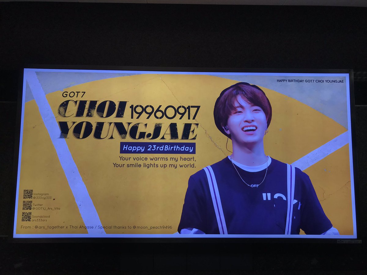 Parn_Priyanan's tweet photo. ตามเก็บป้ายกันยาไลน์ 💚
22 Sep. #MyYouthJinyoungDay
17 Sep. #ArsYoungjaeDay
4 Sep. #XCIIIIMARKDAY https://t.co/5NnUZ0ZSca