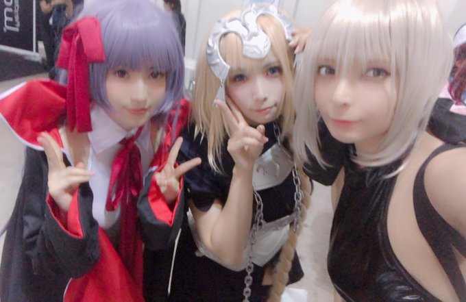 Twitterのコスプレ画像19