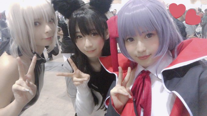 Twitterのコスプレ画像20