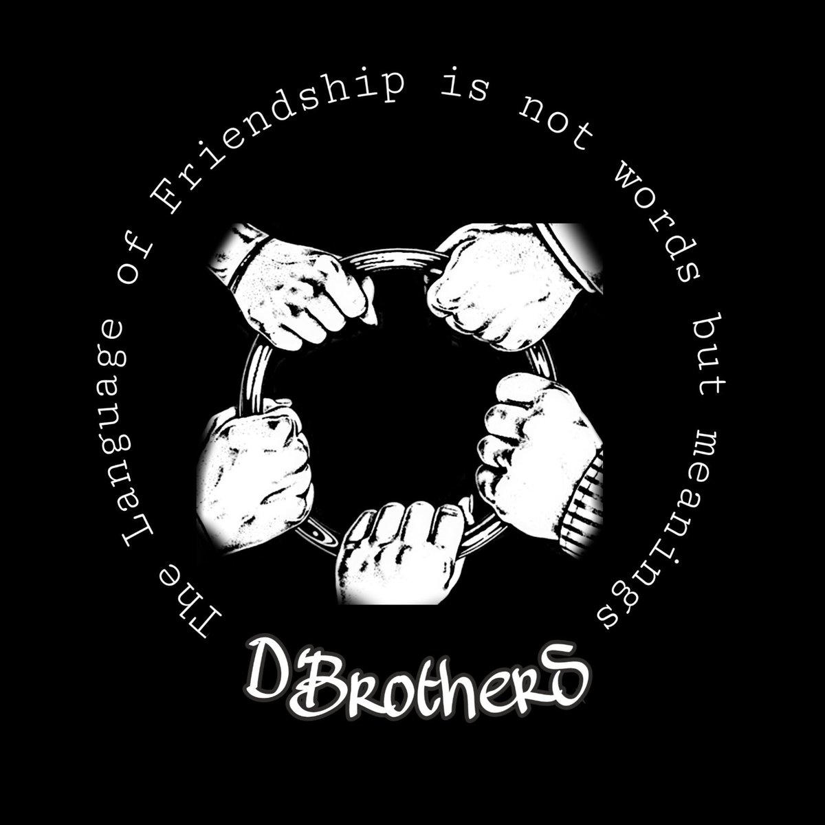 D'Brothers ni tweps.