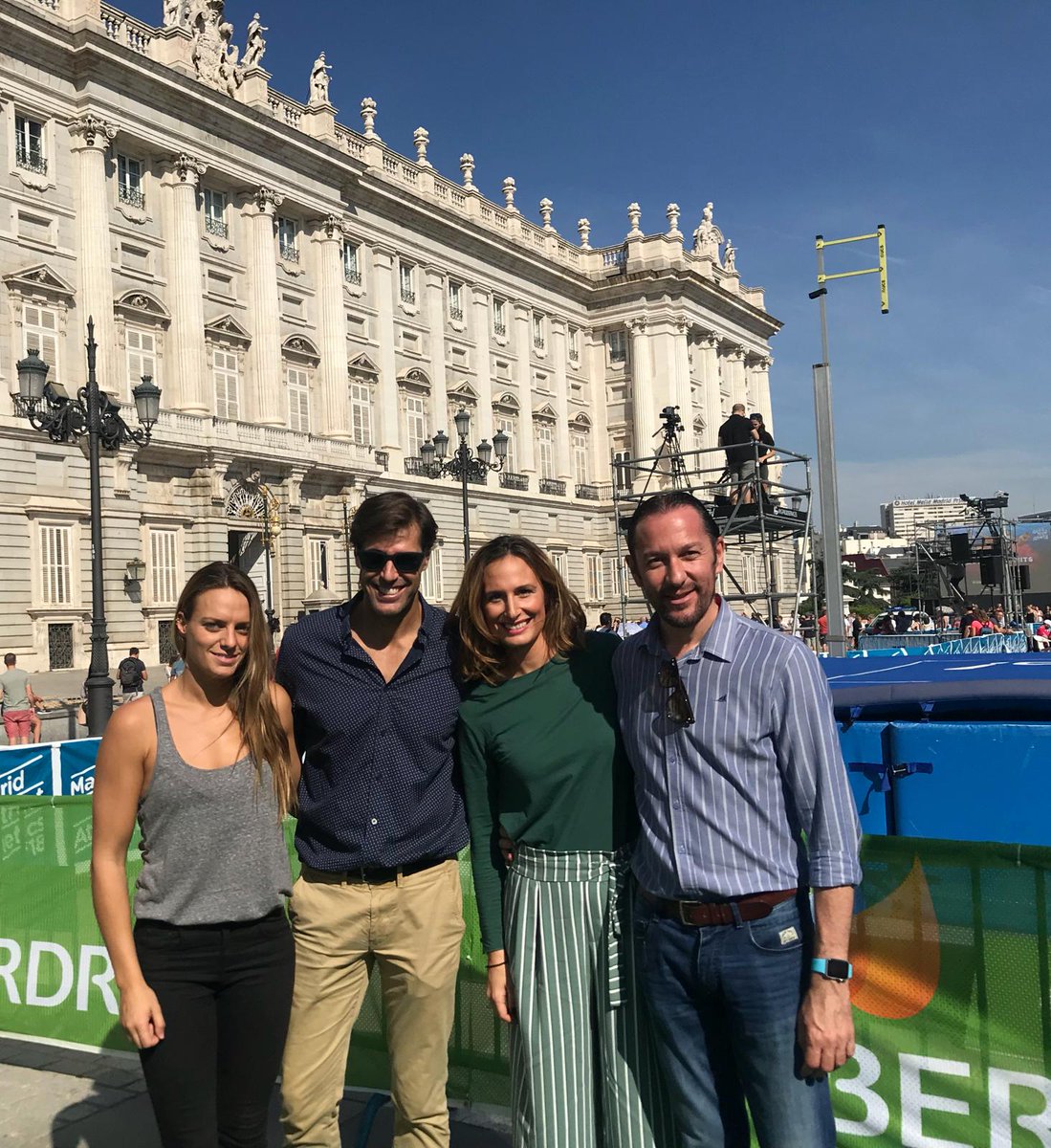 deportegob's tweet image. El CSD en la #MADRIDStreetAthletics2018 con @atletismoRFEA e @iberdrola. Hoy 22 de septiembre en la Plaza de Oriente de @MADRID es la hora de medir tus límites #TestTheLimits

📝Para saber más: bit.ly/2wCGTlW 
@JenniferPareja @LaLiga4Sports