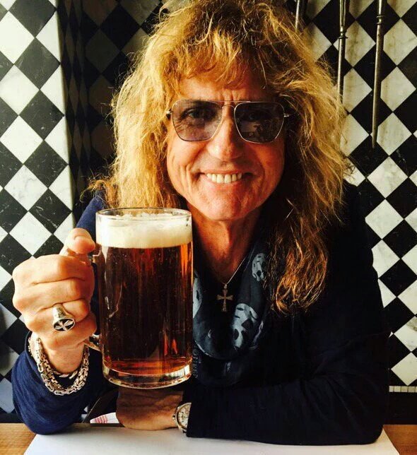 Happy BirthDay to Mr. David Coverdale, the best voice of rock!      Cheers!    