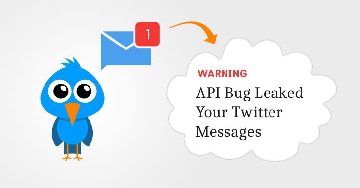 AndresCyberSec's tweet image. #Twitter_API Flaw Exposed Users Messages to Wrong Developers For Over a Year dlvr.it/Ql1bdC