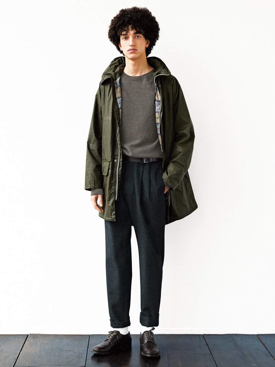 Barbour×MARGARET HOWELL バブアー×マーガレットハウエル-
