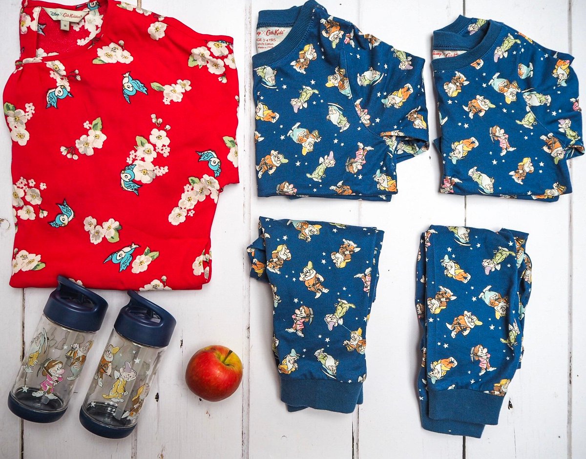 cath kidston kids pjs