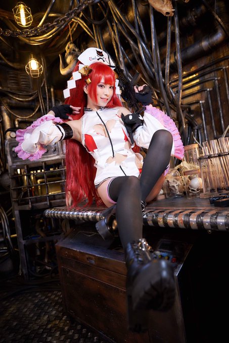 Twitterのコスプレ画像31