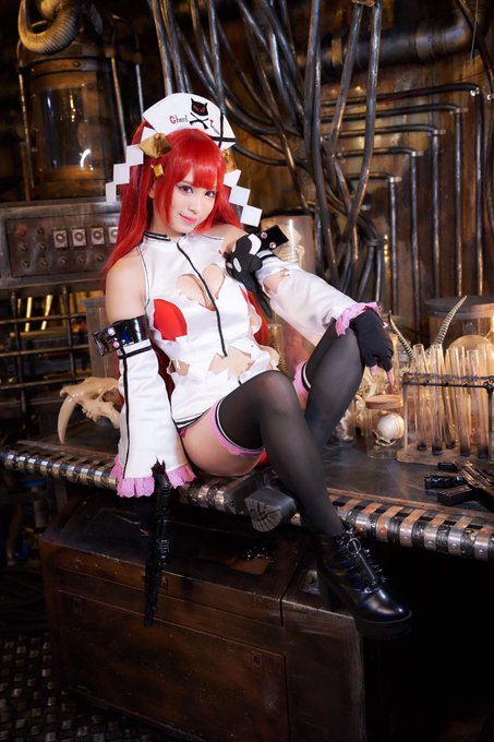 Twitterのコスプレ画像32