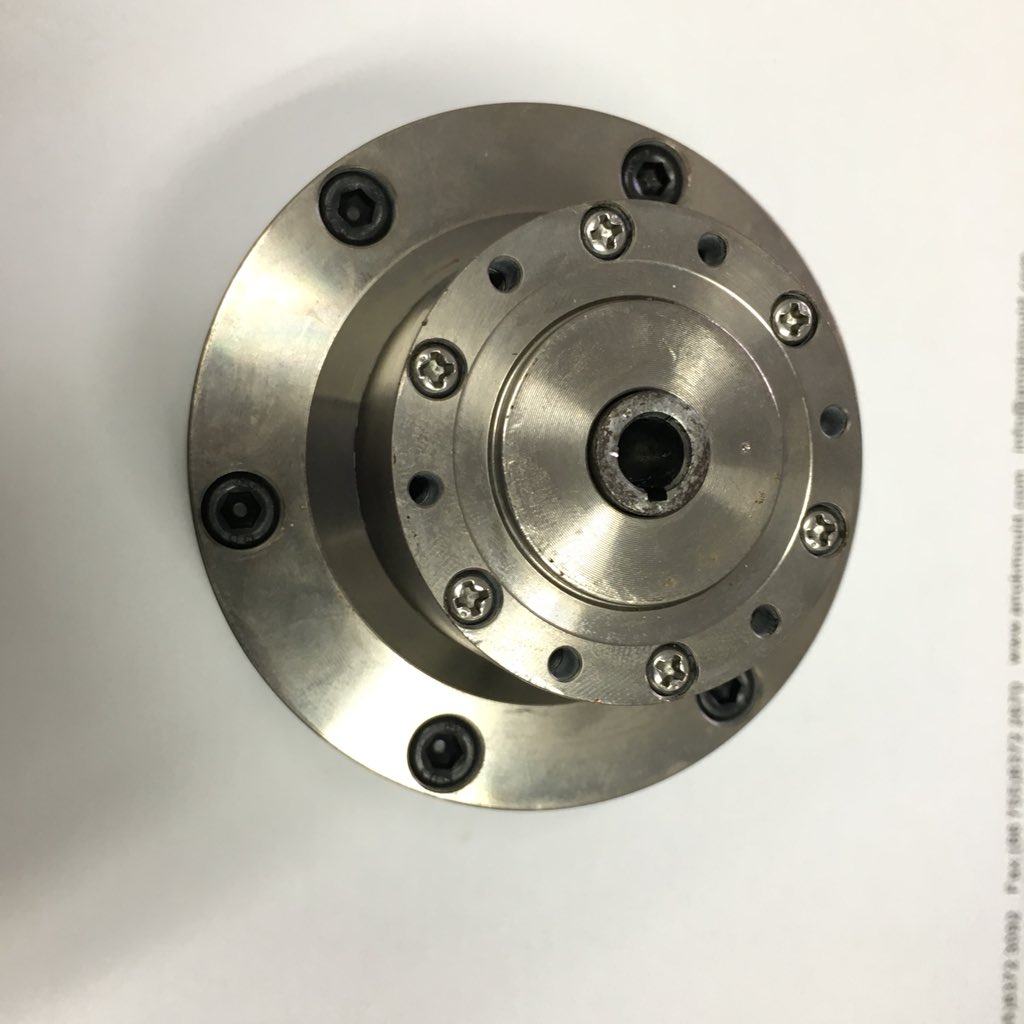 anok_precision's tweet photo. customized stainless  steel reducer for #automation #turning #milling #CNC  #machining  #machined   do you have any enquiry for #machining parts?   contact us now and send us a drawing for a quotation   info@anok-machining.com https://t.co/BPj3DUPuDs