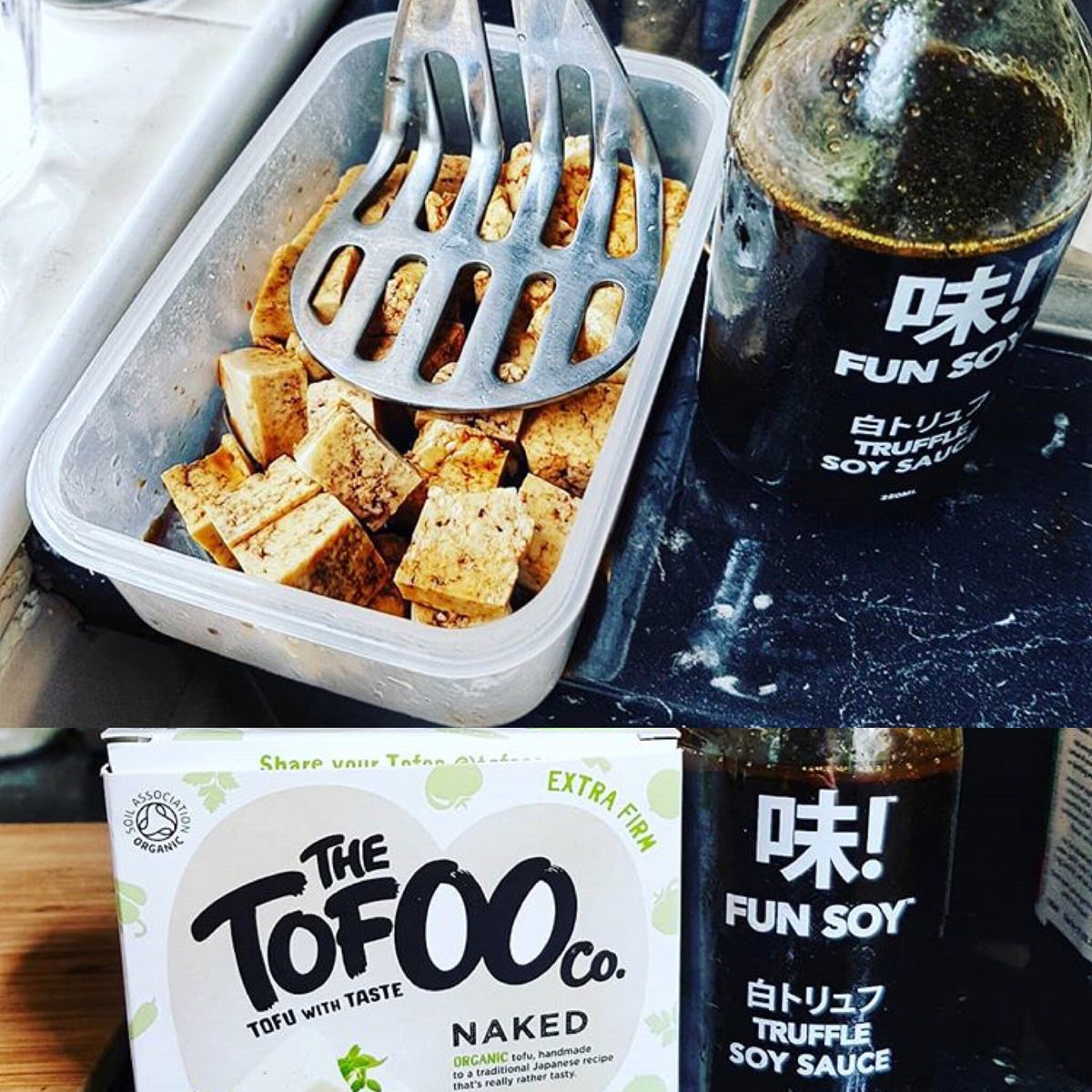 When you wake up the morning after a night in the kitchens feeling sore and smelling of soy sauce, posts like these from Fun Soyers around the world make it worthwhile....
#keepgoing