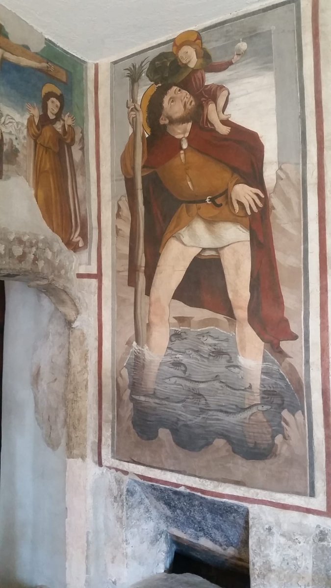 CultureVdA's tweet photo. #PlaisirsdeCulture Visite con esperti medievisti un successo al castello #sarrioddelatour https://t.co/2NpeQCG3Ne