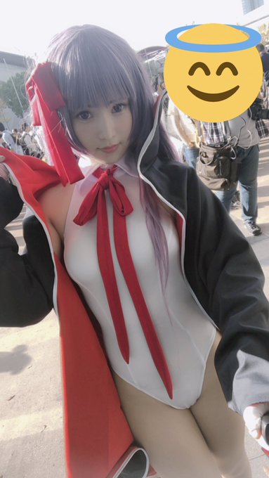 Twitterのコスプレ画像65