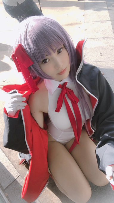 Twitterのコスプレ画像64