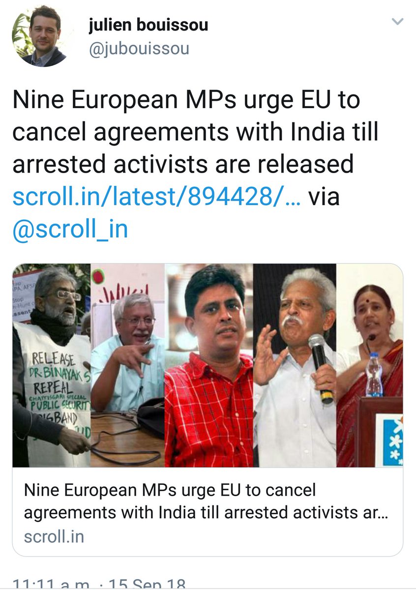 sachinjee's tweet photo. Look at @jubouissou timeline and you can make out how much he hates @narendramodi Ji's @PMOIndia @RSSorg #Hindutva #LeftistPropaganda #LeftistsAlwaysLie https://t.co/j9nA2OxAyW