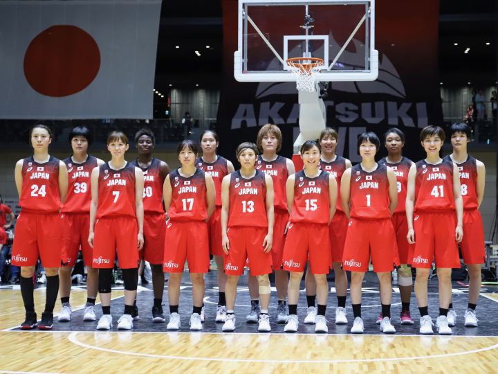 東京オリンピック女子バスケットボールの注目選手や日本代表は 出場国や優勝候補や日程 会場についても おりれぽ