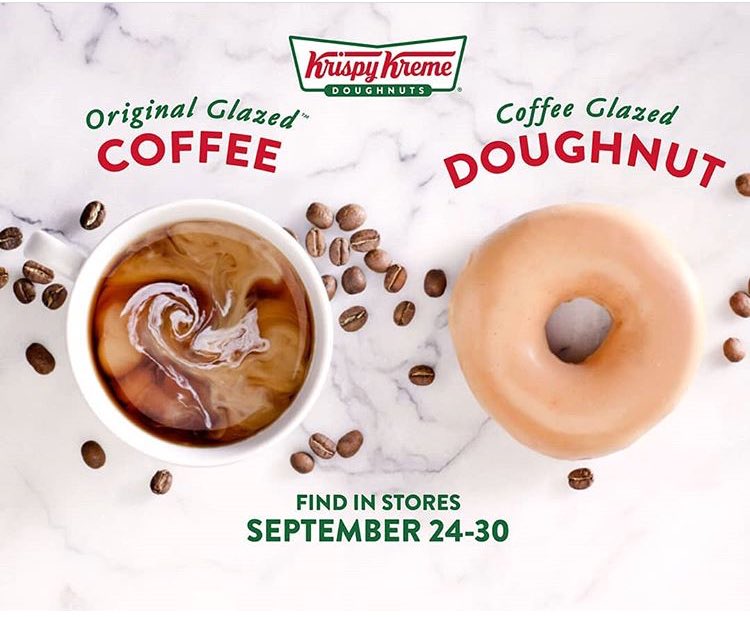 zimagirl9's tweet image. Gonna go now just in case
#LoveMeSomeDoughnuts 
⁦@krispykreme⁩ #CoffeeQueen 
⁦@OfficerMorton⁩ 🍩☕️