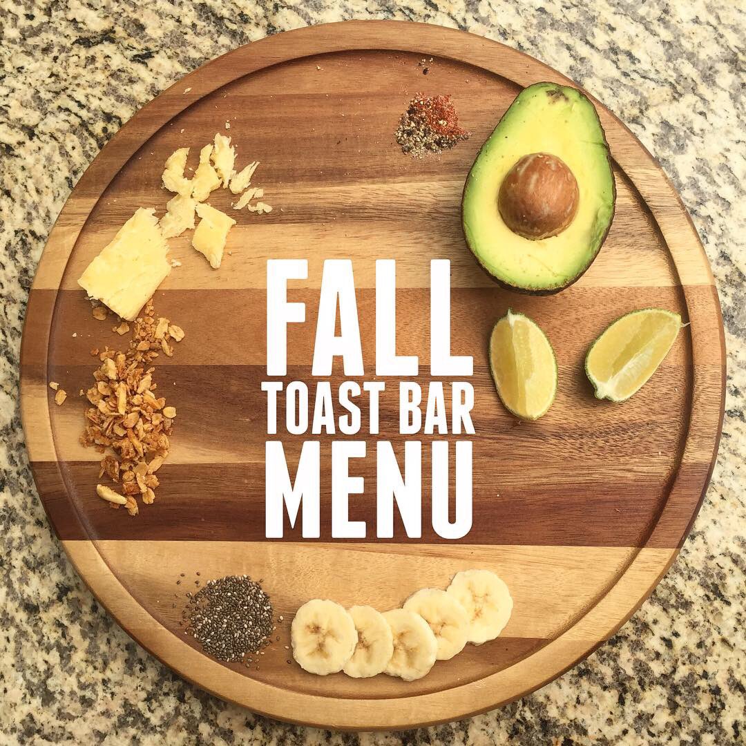 Happy First Day of Fall! 🍁🎃🍂
We have some fun new menu items releasing Monday morning; can you guess what they are from these ingredients..? #firstdayoffall