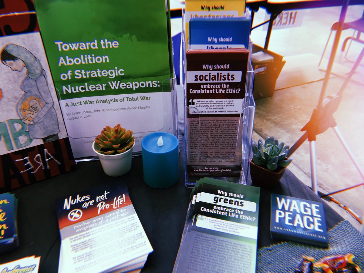 RehumanizeMaria's tweet photo. Day 2 of the @WorldBeyondWar conference! We out here 🕊✌🏽 #ProPeaceProLife https://t.co/vUpOIXdVC3