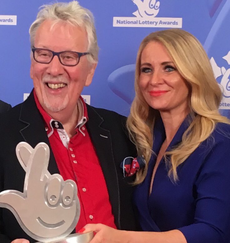 Golden-Oldies (@goldiescharity) on Twitter photo Bath based Golden-Oldies win prestigious 2018 National Lottery award/education category with WW1 schools project at glittering BBC gala night <a href="/bathnes/">B&NES Council</a> @BathNow <a href="/BathRotary/">Rotary Club of Bath</a> <a href="/BathNews/">(old) Bath Chronicle</a> <a href="/RadioBristol/">RadioBristol</a> <a href="/BathDirectory/">TheBathDirectory</a> <a href="/SirCliffNews/">Cliff Richard News</a> <a href="/MatureTimes/">Mature Times</a> <a href="/grenvillemusic/">grenville jones</a> <a href="/BBCBristol/">BBC Bristol</a> <a href="/ThornhillPS/">Thornhill</a> Bath based Golden-Oldies win prestigious 2018 National Lottery award/education category with WW1 schools project at glittering BBC gala night <a href="/bathnes/">B&NES Council</a> @BathNow <a href="/BathRotary/">Rotary Club of Bath</a> <a href="/BathNews/">(old) Bath Chronicle</a> <a href="/RadioBristol/">RadioBristol</a> <a href="/BathDirectory/">TheBathDirectory</a> <a href="/SirCliffNews/">Cliff Richard News</a> <a href="/MatureTimes/">Mature Times</a> <a href="/grenvillemusic/">grenville jones</a> <a href="/BBCBristol/">BBC Bristol</a> <a href="/ThornhillPS/">Thornhill</a>