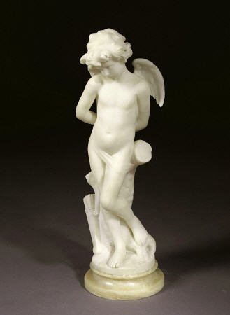 #Eros statue